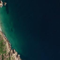 Satellite imagery of Núi Eo Vước, VN
