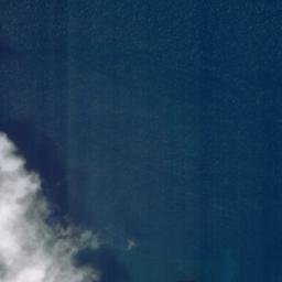 Satellite imagery of Caramoan Point, PH