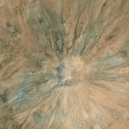Satellite imagery of Dalaffilla, ET