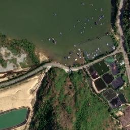 Satellite imagery of Núi Eo Vước, VN