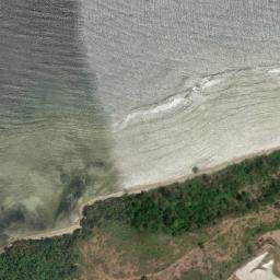 Satellite imagery of Ponta Nang Kayimoy Point, PH