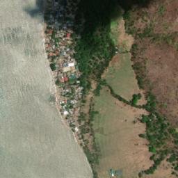 Satellite imagery of Tabao Point, PH