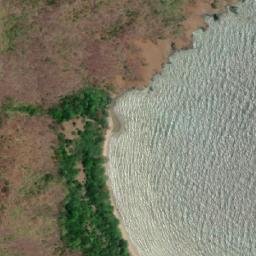 Satellite imagery of Kayoro Point, PH