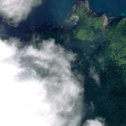 Satellite imagery of Caramoan Point, PH