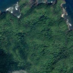 Satellite imagery of Caramoan Point, PH