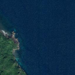 Satellite imagery of Caramoan Point, PH