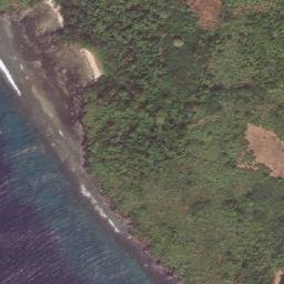 Satellite imagery of Tomibo Point, PH