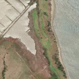 Satellite imagery of Ponta Nang Kayimoy Point, PH