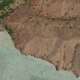 Satellite imagery of Tabao Point, PH