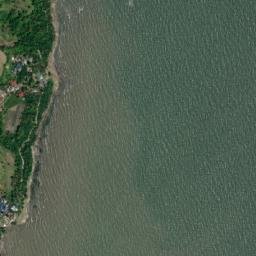 Satellite imagery of Calampinay Point, PH