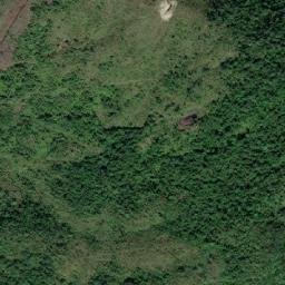 Satellite imagery of Mayon Mines, PH