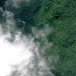 Satellite imagery of Caramoan Point, PH