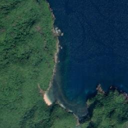 Satellite imagery of Caramoan Point, PH