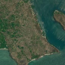Satellite imagery of Mabio Point, PH