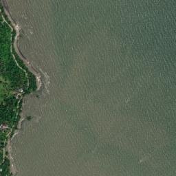 Satellite imagery of Calampinay Point, PH