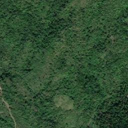 Satellite imagery of Mayon Mines, PH