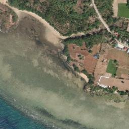 Satellite imagery of East Binacas Point, PH