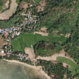 Satellite imagery of East Binacas Point, PH