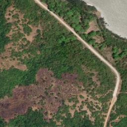 Satellite imagery of Mapula Point, PH