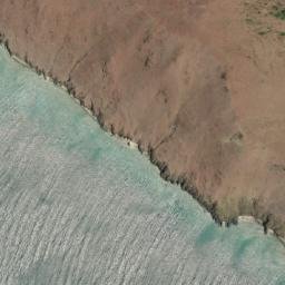 Satellite imagery of Antucao Point, PH