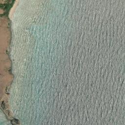 Satellite imagery of Antucao Point, PH