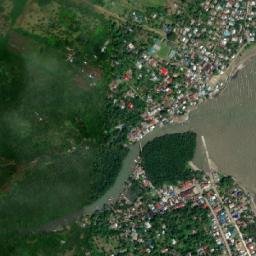 Satellite imagery of Calampinay Point, PH
