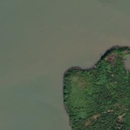 Satellite imagery of Bogui Point, PH