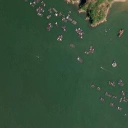 Satellite imagery of Pointe Sud, VN