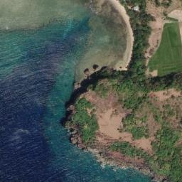 Satellite imagery of East Binacas Point, PH