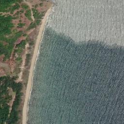 Satellite imagery of Pola Point, PH
