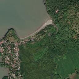 Satellite imagery of Bogui Point, PH
