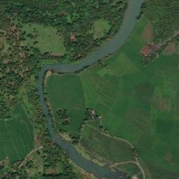 Satellite imagery of Bogui Point, PH