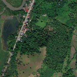 Satellite imagery of Bogui Point, PH