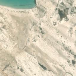 Satellite imagery of Ras Siraier, ER