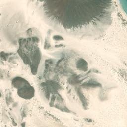 Satellite imagery of Ras Siraier, ER