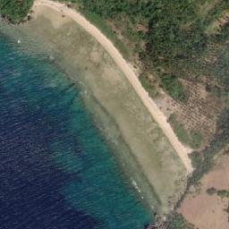 Satellite imagery of Pinagdagatan Point, PH