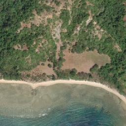 Satellite imagery of Pinagdagatan Point, PH