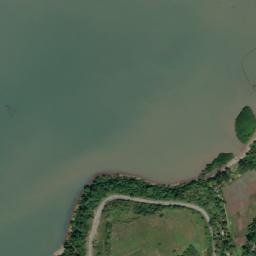 Satellite imagery of Cagsao Point, PH
