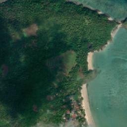 Satellite imagery of Pandanan Point, PH