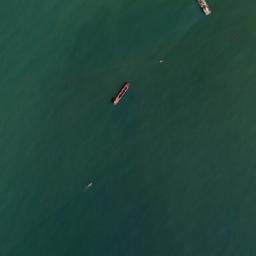 Satellite imagery of Pointe Sud, VN