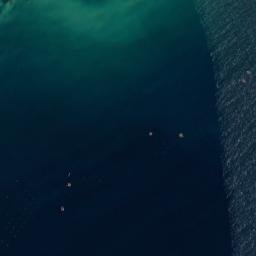 Satellite imagery of Mũi Yến, VN