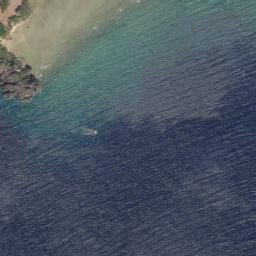 Satellite imagery of Pinagdagatan Point, PH
