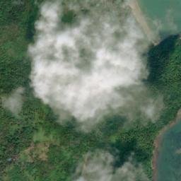 Satellite imagery of Pandanan Point, PH