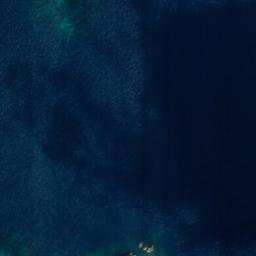 Satellite imagery of Batobato Point, PH