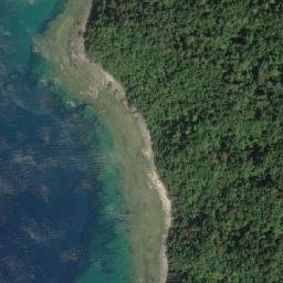 Satellite imagery of Holagaan Point, PH