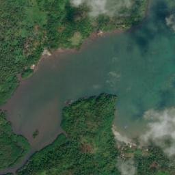 Satellite imagery of Pandanan Point, PH