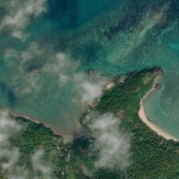 Satellite imagery of Pandanan Point, PH