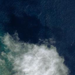 Satellite imagery of Batobato Point, PH