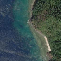 Satellite imagery of Nasoque Point, PH