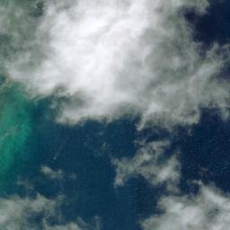 Satellite imagery of Batobato Point, PH